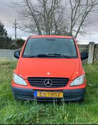 Para peças Vito 109 cdi 2004 van