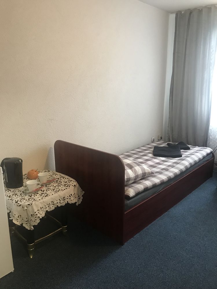 Noclegi pracownicze łazienka obok Azoty