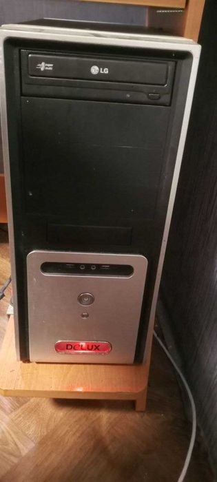 Продам ПК с видеокартой RX580 8 gbцена указана в комплекте с монитором