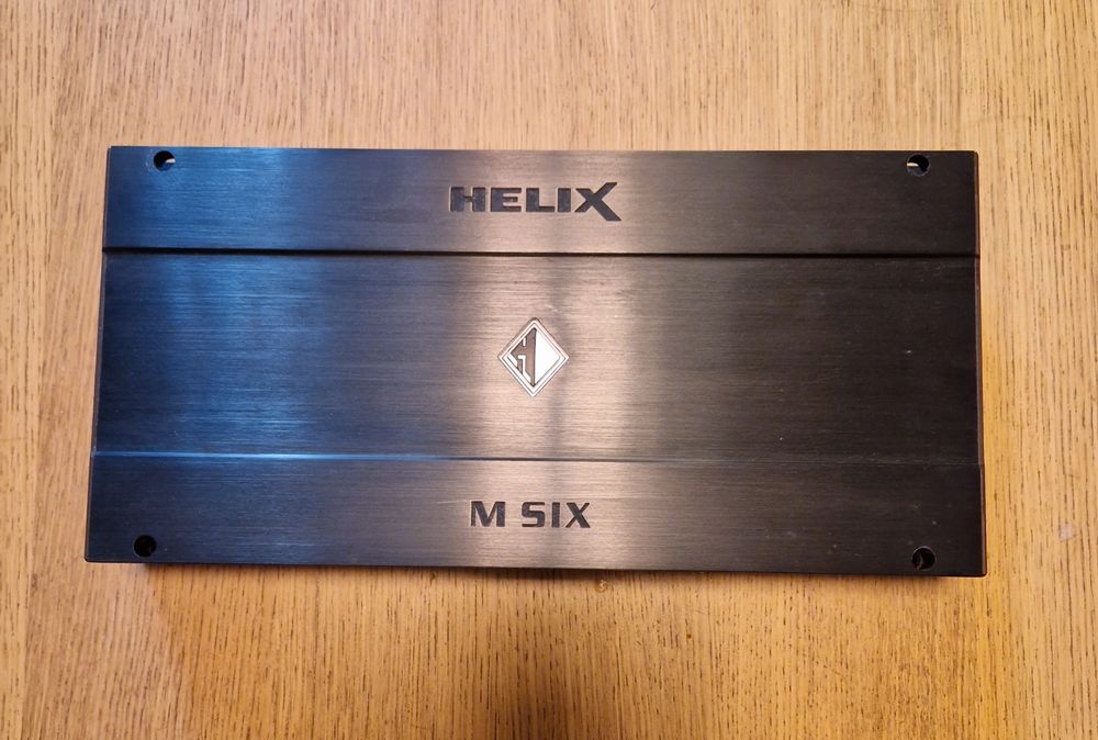 Wzmacniacz Helix  M SIX