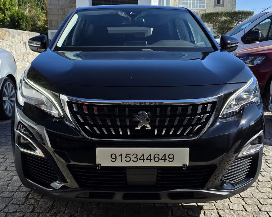 Peugeot 3008 1.6 BlueHDi Allure Full Extras