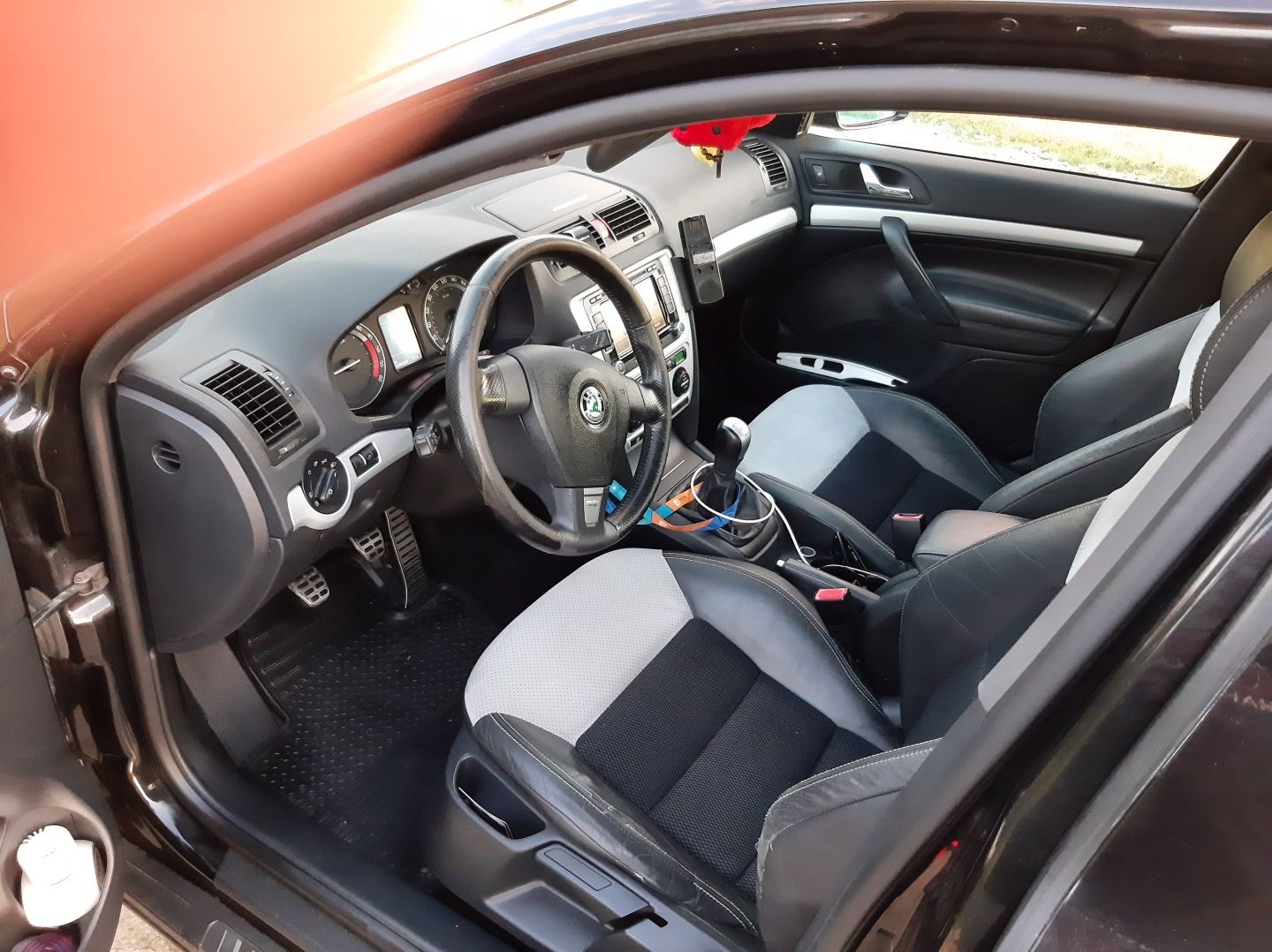 Skoda Octavia RS 8 lat jeden wlasciciel