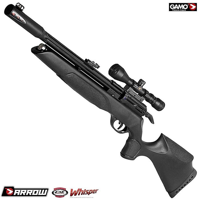 Gamo arrow PCP com mira