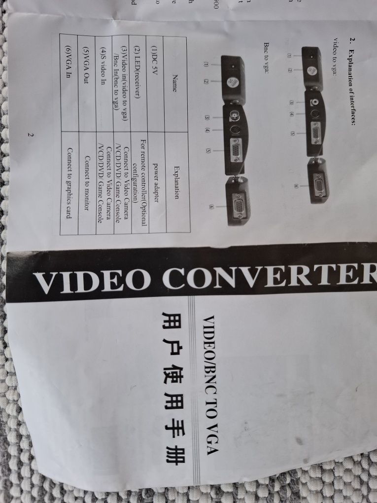 Converter cassetes  vídeo para digital