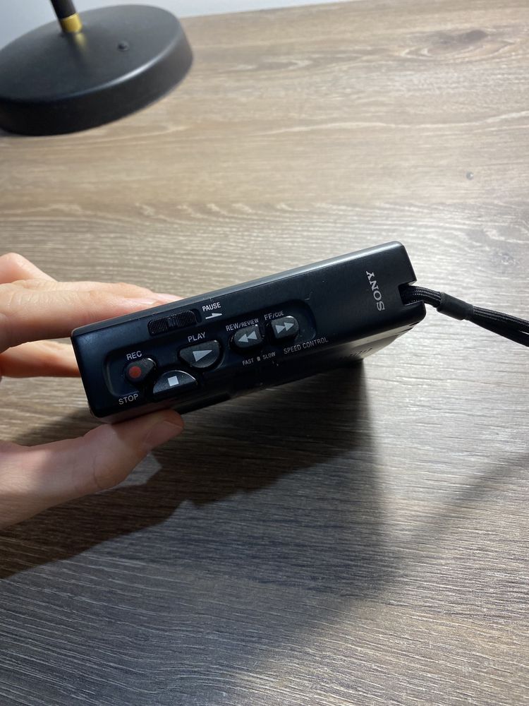 Sony TCM-55V Cassette-Corder V-O-R