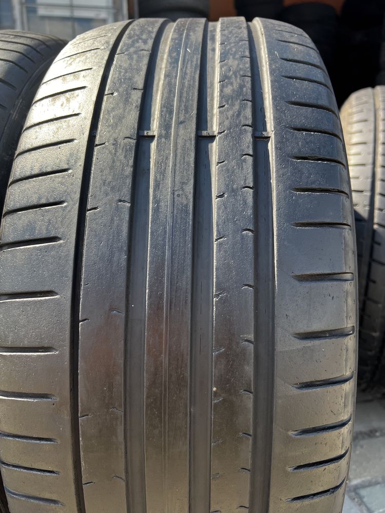 Шини 255/40/21 бу Pirelli літні;Резина склад R21;