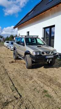 Nissan Terrano II 2003 3l Off Road