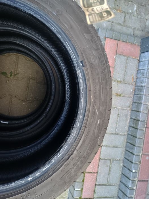 Opon letnie Dębica Presto uhp2 215/50 r17
