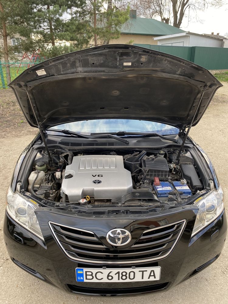 Toyota Camry 3.5