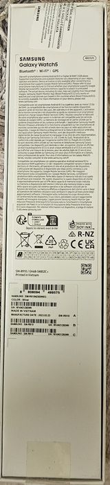 Vendo galaxy watch 5 entrego em mão no distrito de Setúbal