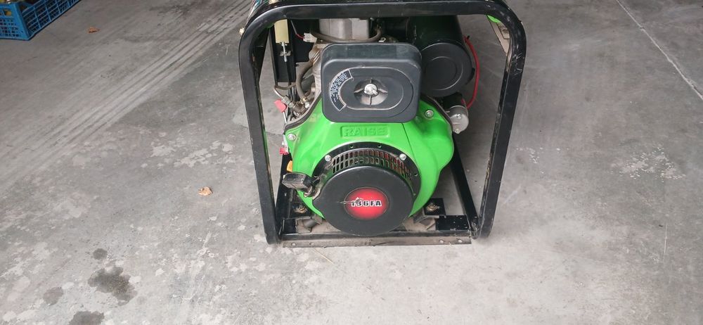 Генератор 7.5 квт