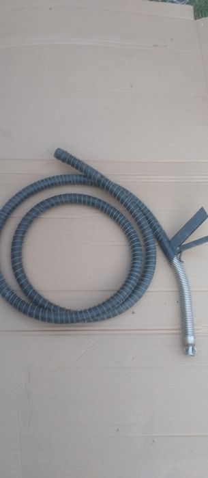 Sonda spalin do ciężarówek  analizatorów  i dymomierzy