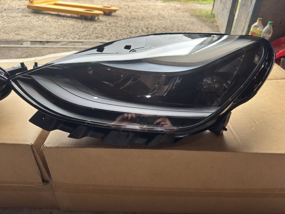Фара фары Tesla model Y 3 1514953-00-D 1514952-00-D линза левая правая