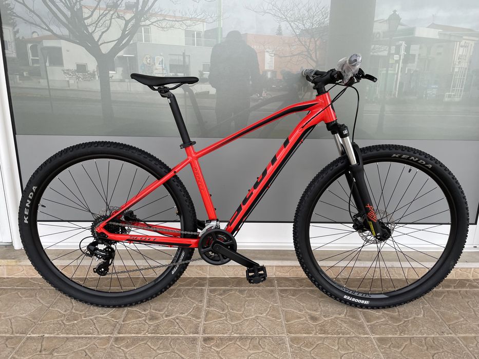 PROMOÇÃO Bicicleta de BTT Scottt Aspect 960 - Nova