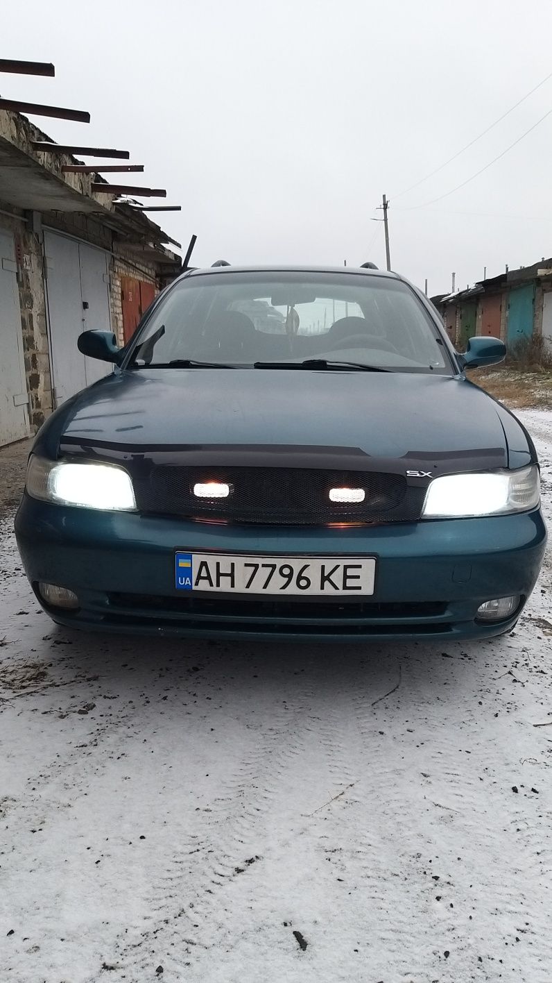 Авто Daewoo Nubira 1.6 универсал