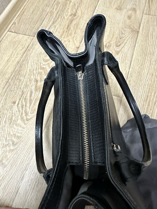 Велика Сумка Вriar Studio 17 натуральна шкіра плюс замш