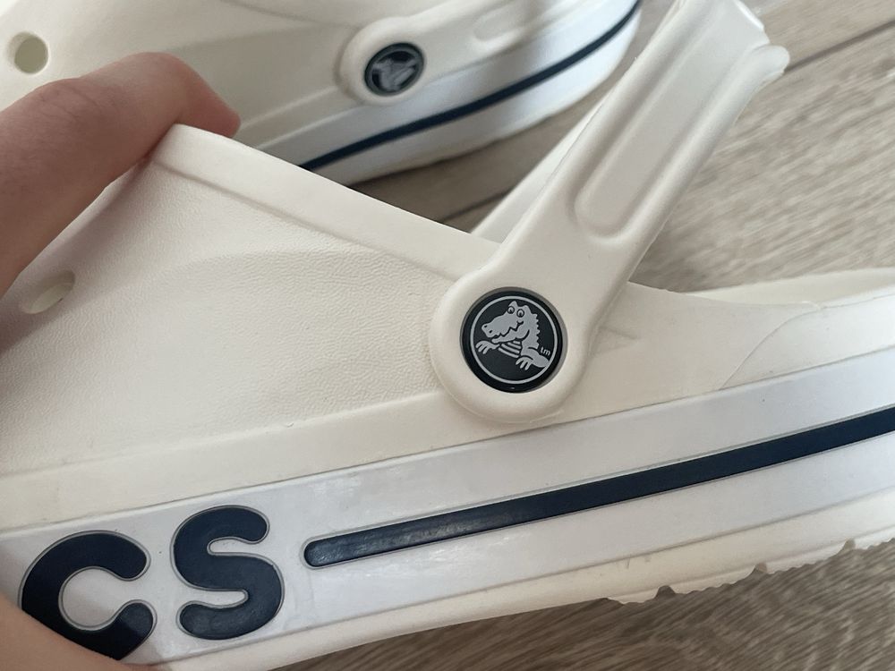 Оригінальні Crocs Bayaband 41-42, 42-43 розміри