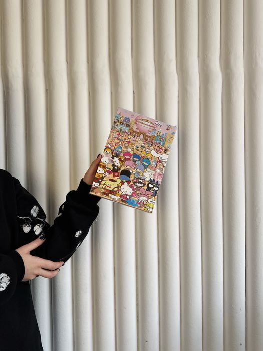 Дитячий адвент календар