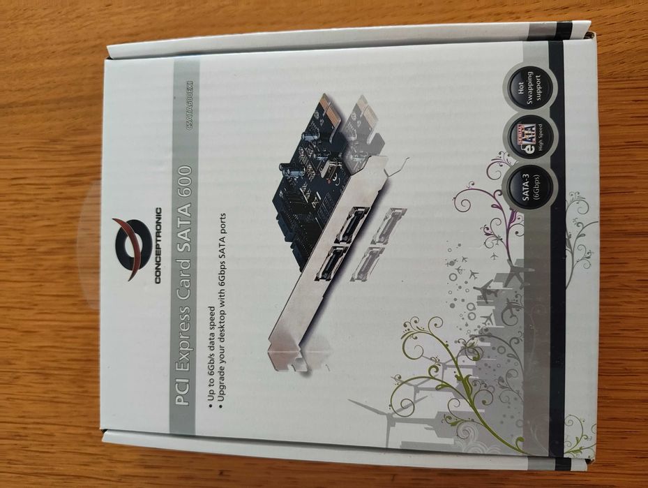 PCIe Sata Extender
