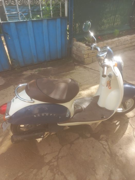 Продам хонда скупи