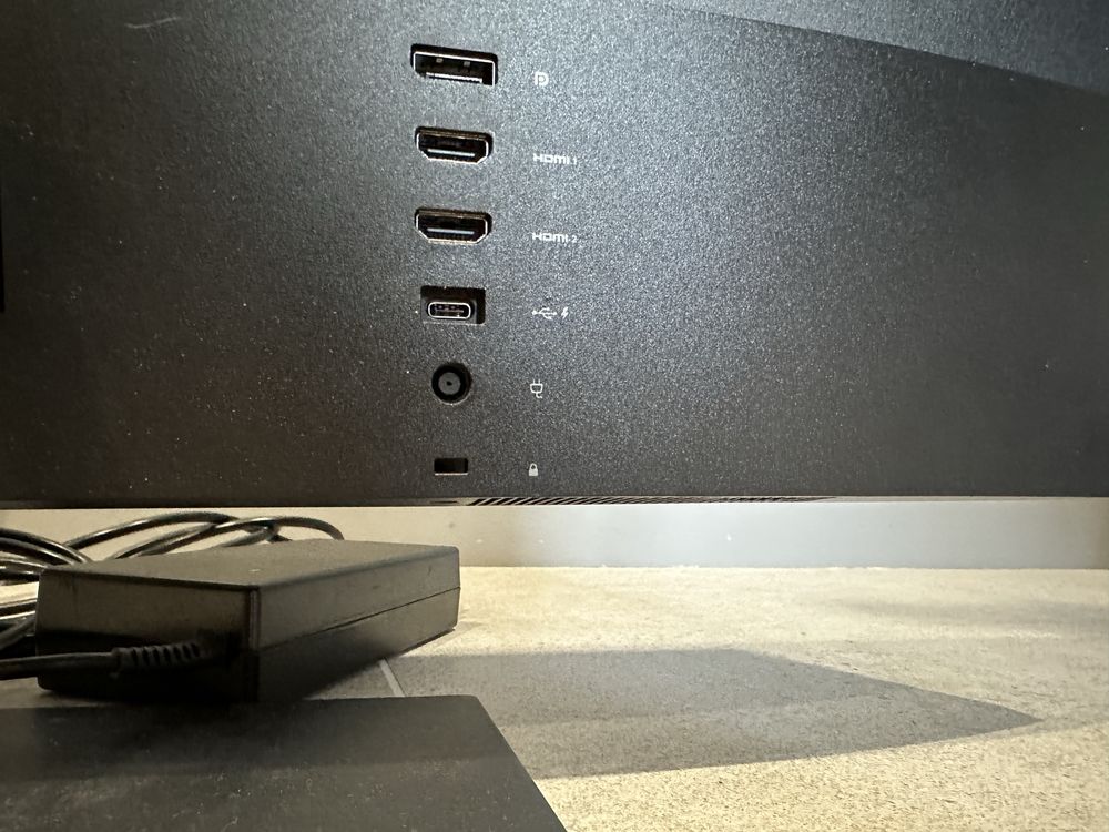 Монітор HP ENVY 27 27" (W5A12AA) тріснутий LCD оригінал