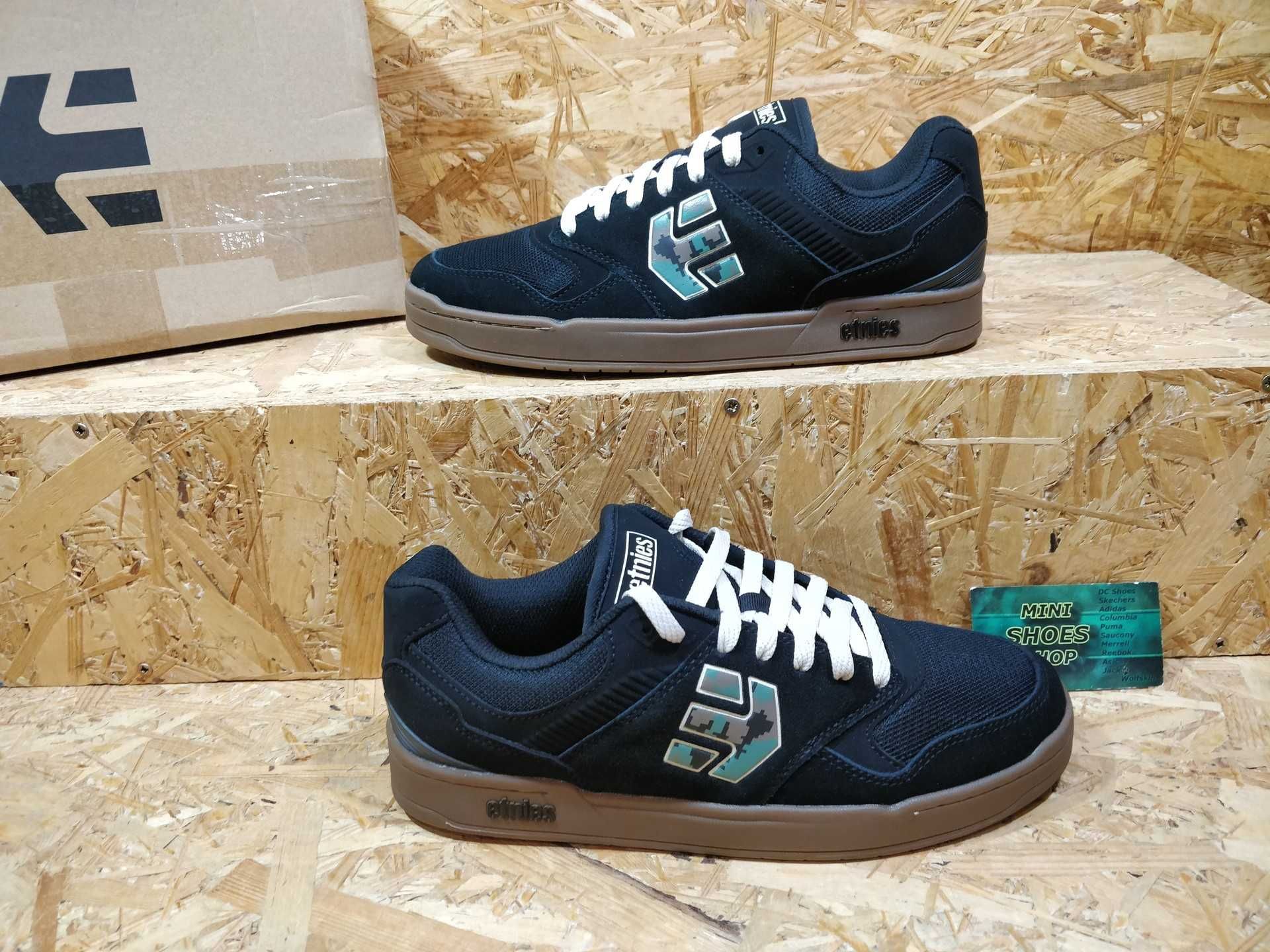 Кроссовки Etnies Rail кросівки скейтери Нові Оригінал 41.5 44 кеди