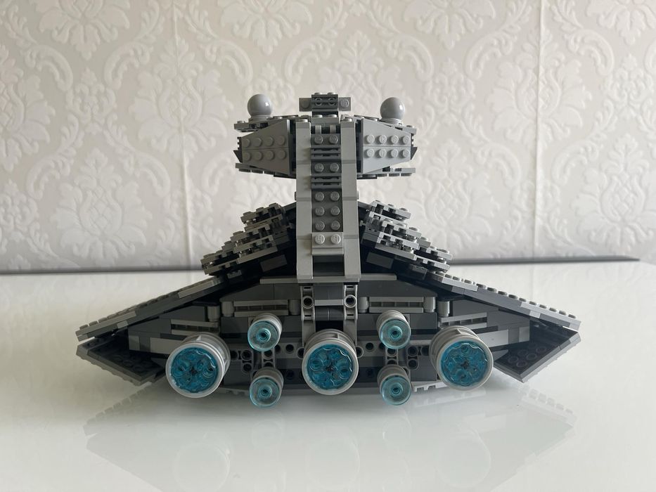 LEGO Star Wars 75055.