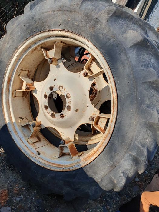 Kola 13.6-36 ursus 360 zetor 7211