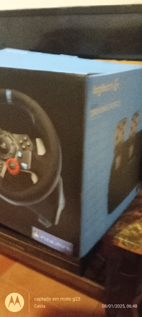 Logitech g29 venda ou troca