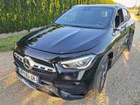 Mercedes-Benz GLA 2.0diesel 150km 63tys przebieg AMG wersja automat fabryczny lakier