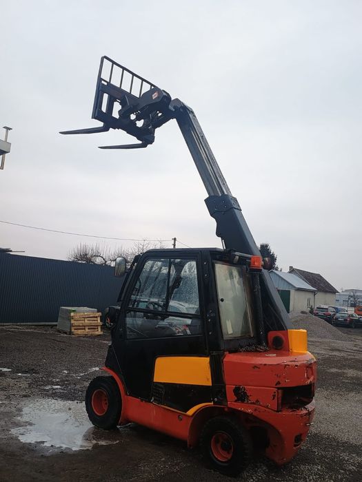 Jcb tlt teletruk 30d, widlak, teleskopowy, 4800kg
