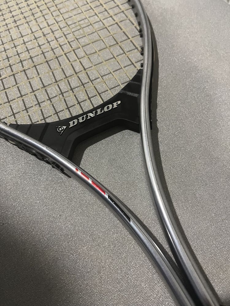 Raquete Dunlop John McEnroe power pro 700