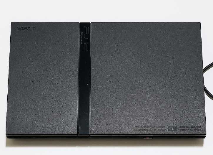 Playstation 2 Slim