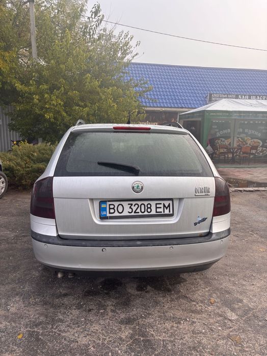 Skoda octavia 1.9 tdi