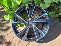 Диски новые Audi R19 8.5J 5x112 ET35. A4 A5 A6 A7 A8 Q5. VW