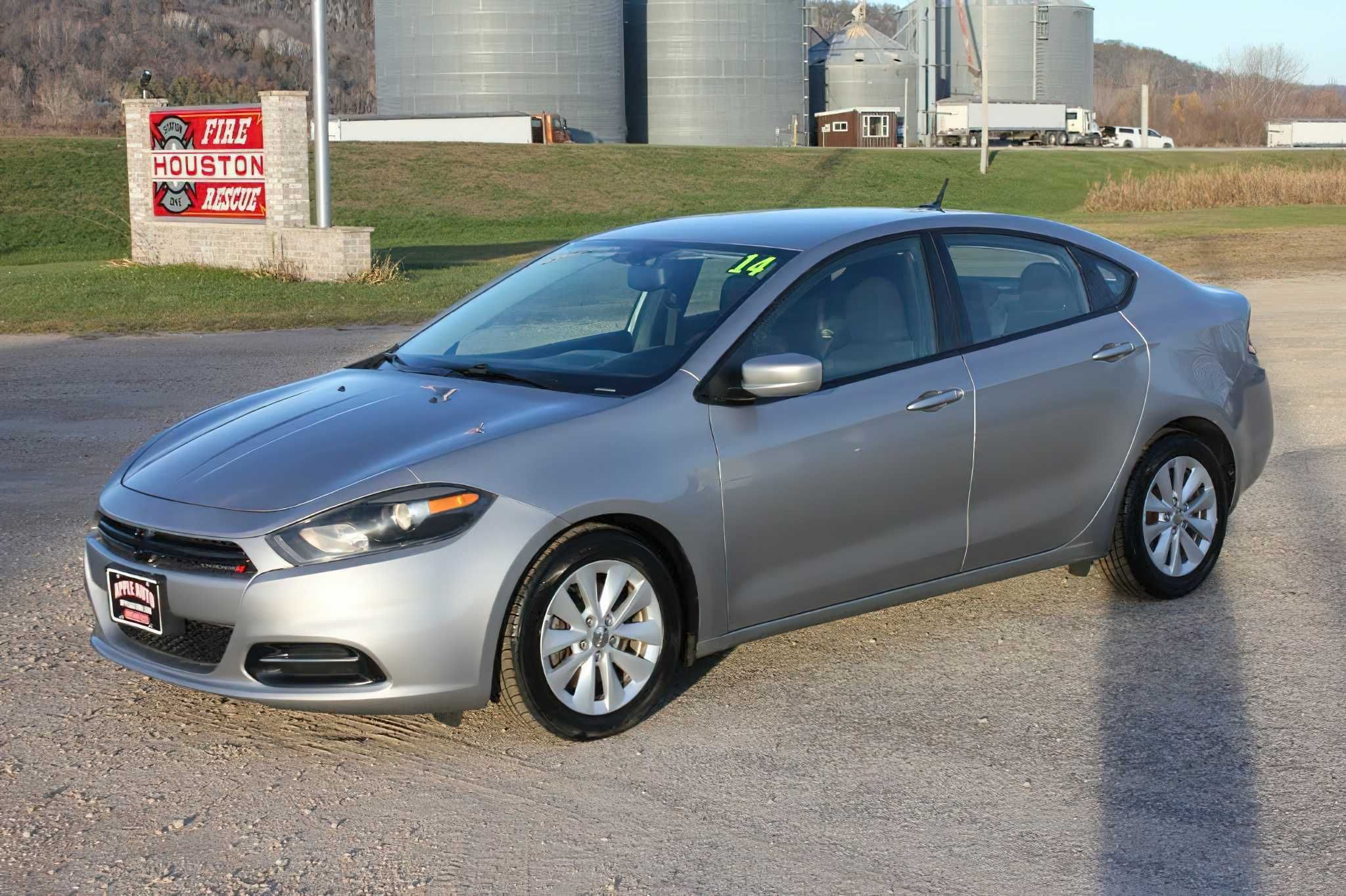 Dodge Dart 2014 Gray