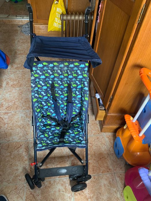 Carrinho de bebés