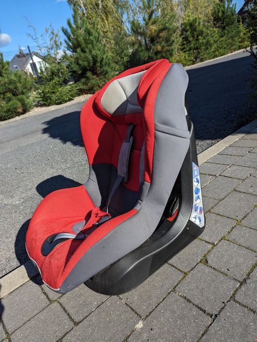 Fotelik Chicco 9-18 kg