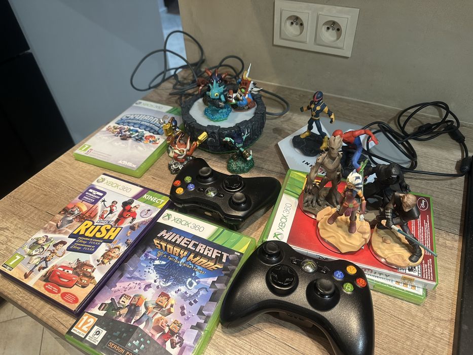 Gry pady do konsoli xbox 360