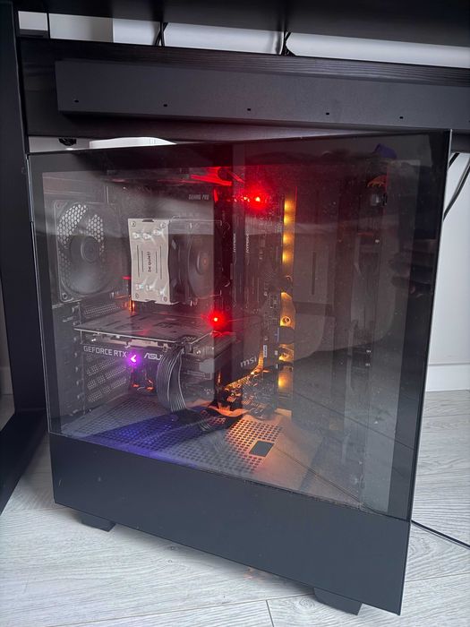 ПК на базі Intel i7 8700