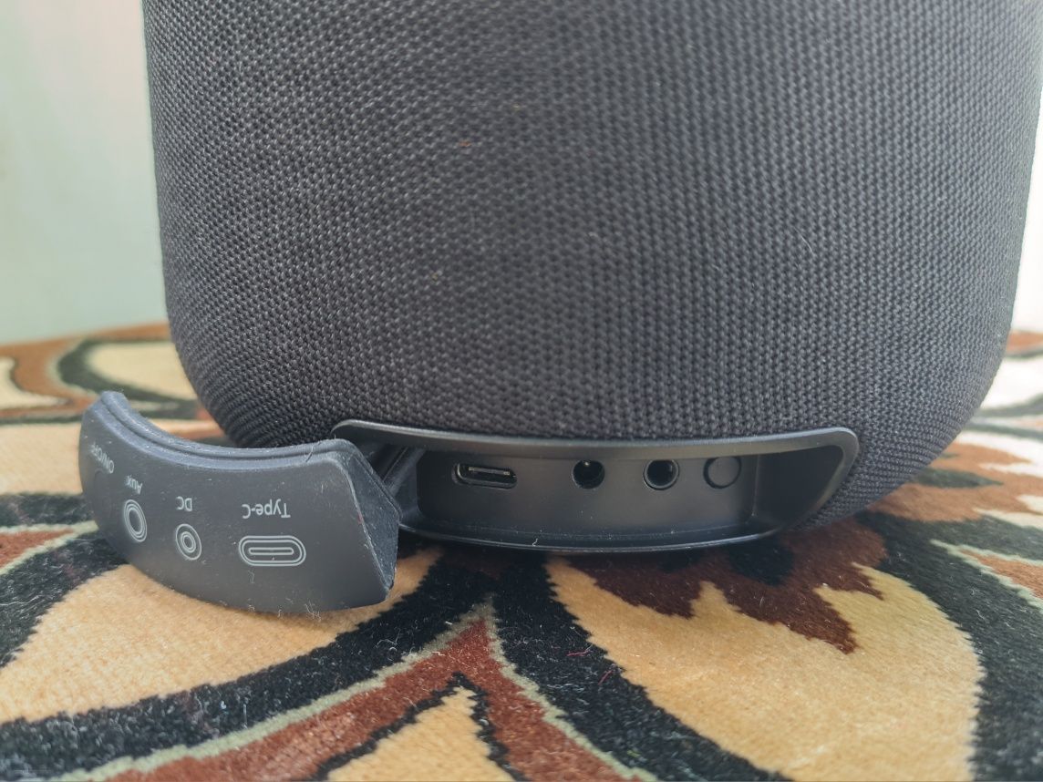 Tronsmart T6 Max как новая.