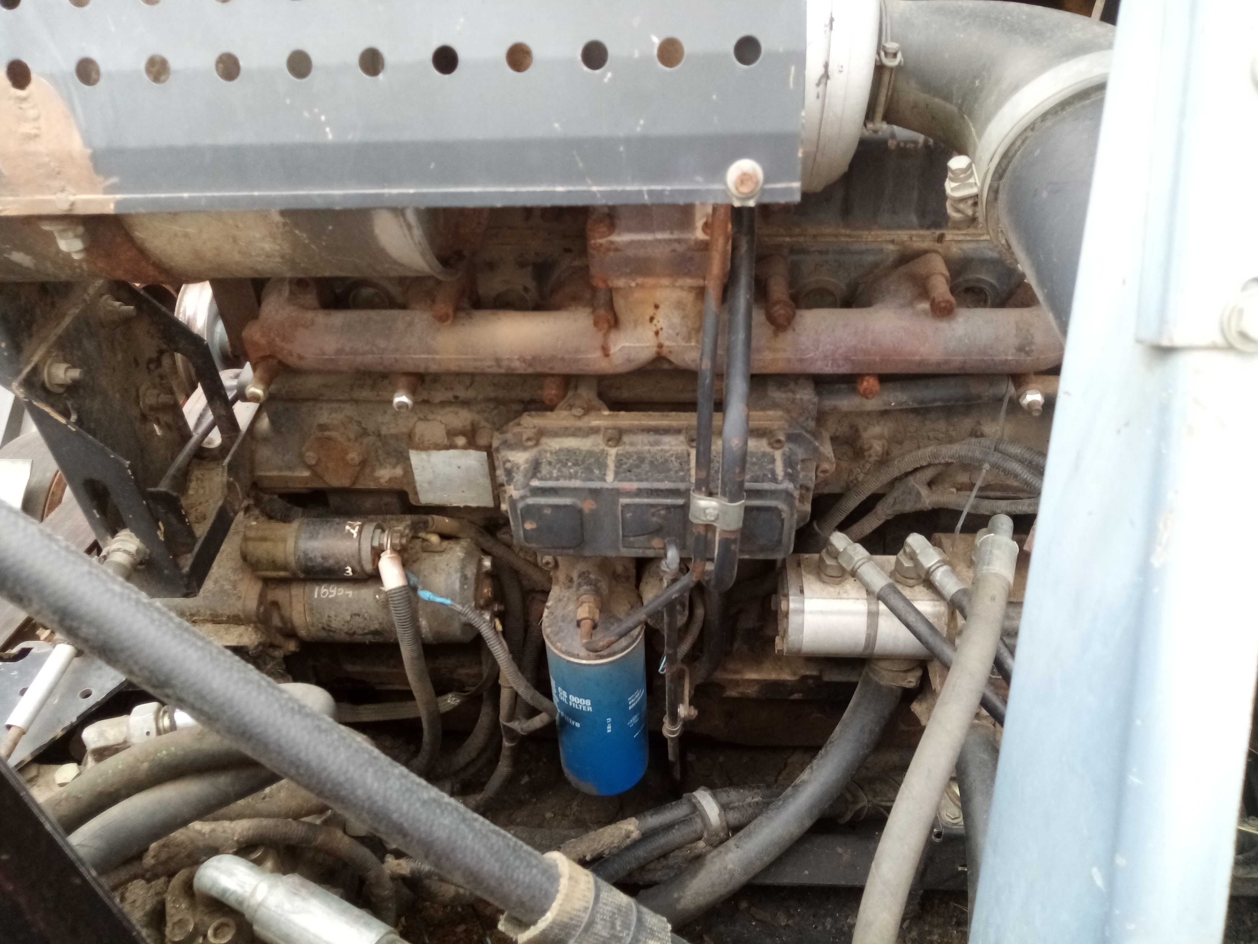 Massey Fercuson 7274