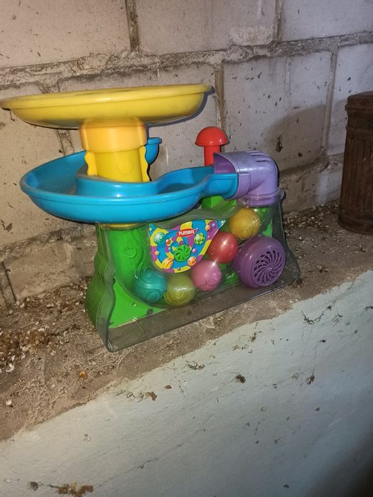 Stolik mamut z krzesłami