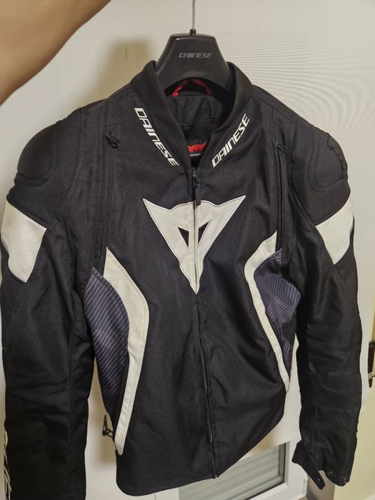 Casaco Motard Dainese Avro 5 TEX