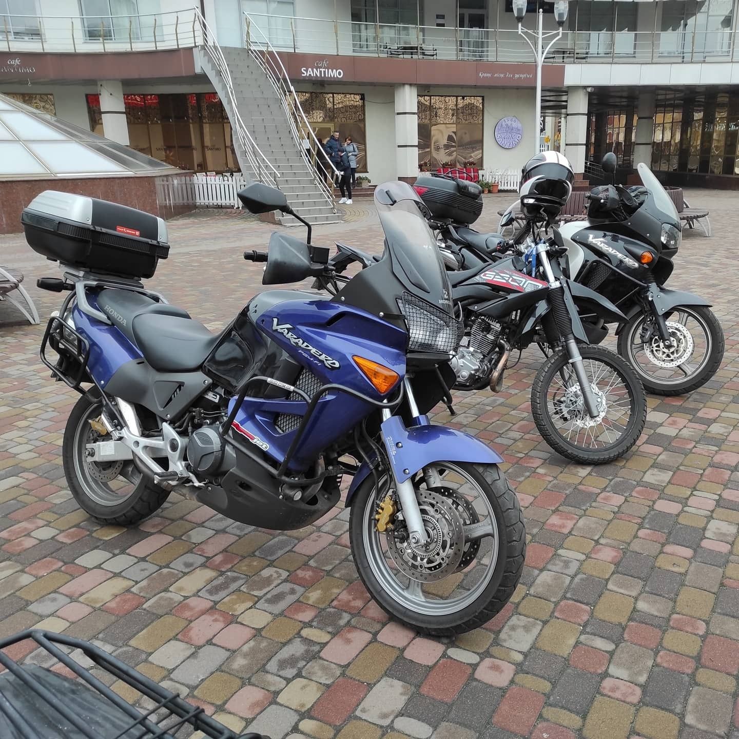 Продам Honda Varadero 1000