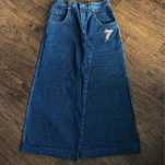 Штаны jnco jeans sk8