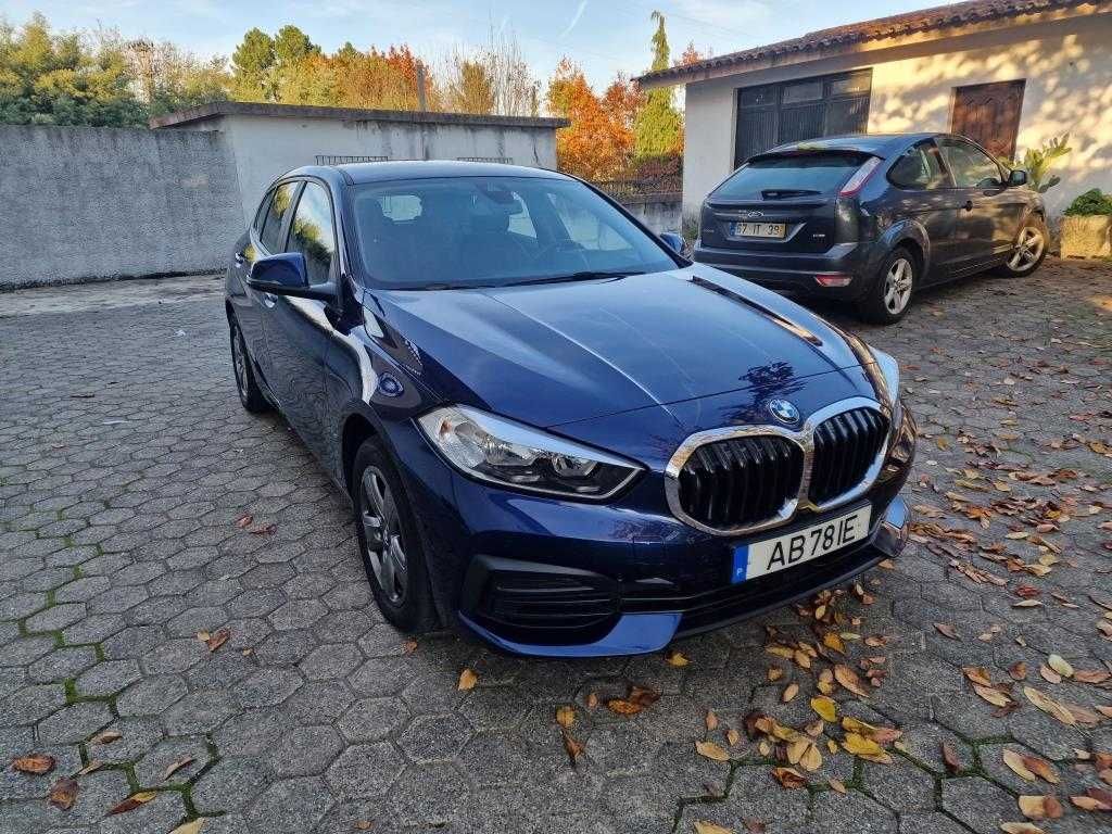 BMW Serie 1  116d Nacional