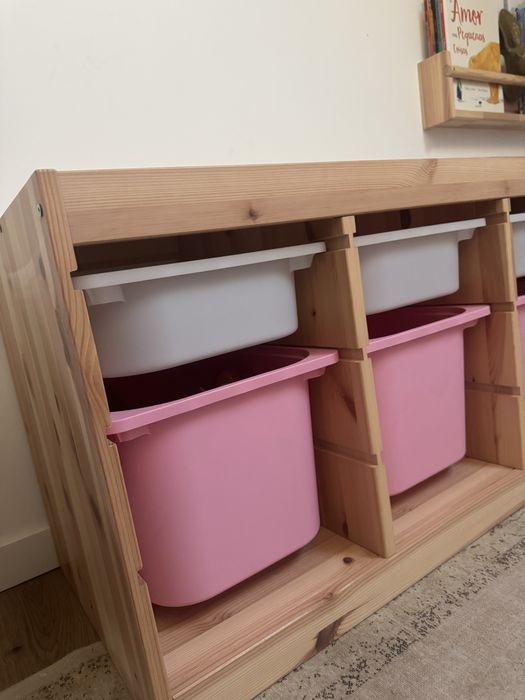 Movel de arrumação criança - TROFAST