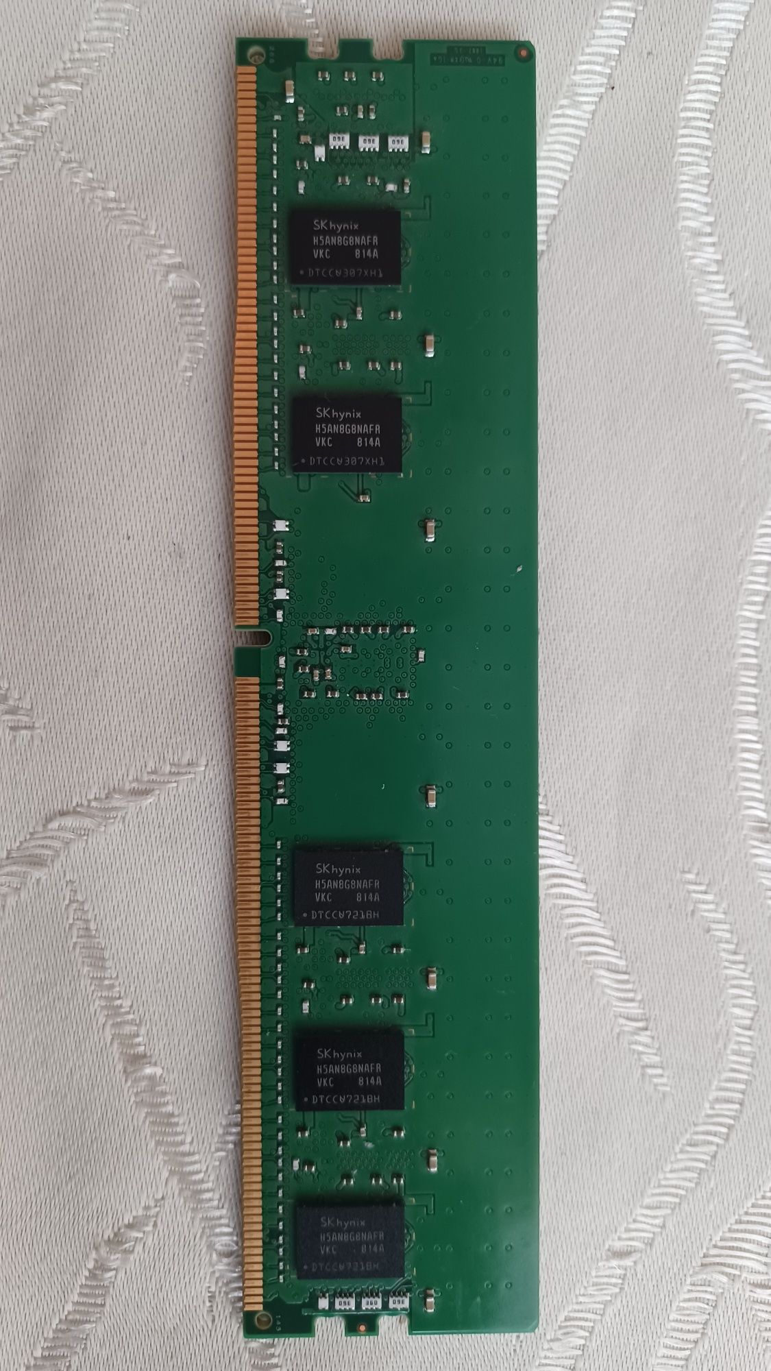 Pamięć RAM 8GB DDR4 DIMM PC4 2666V, Hynix, Gwarancja !