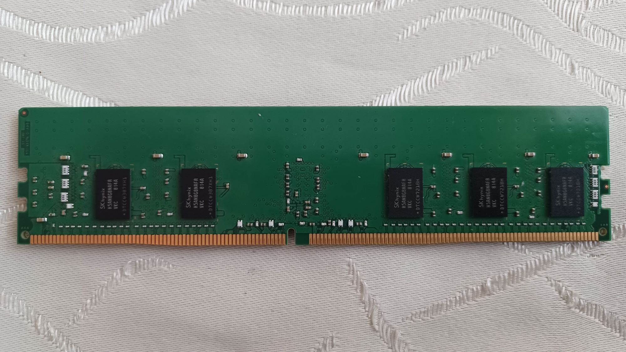 Pamięć RAM 8GB DDR4 DIMM PC4 2666V, Hynix, Gwarancja !